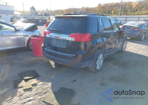 2013 GMC Terrain Slt-1 из США, поврежденный, VIN 2GKALUEK6D6155635
